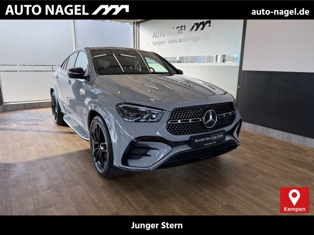 Mercedes-Benz GLE 450 d 4M Coupe AMG +Multibeam+NAVI+AHK+Burm.