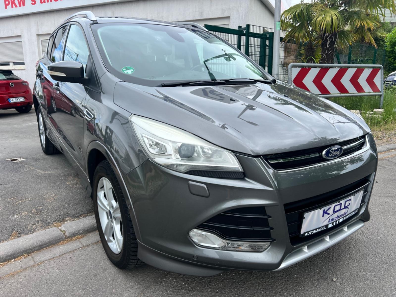 Ford Kuga Individual