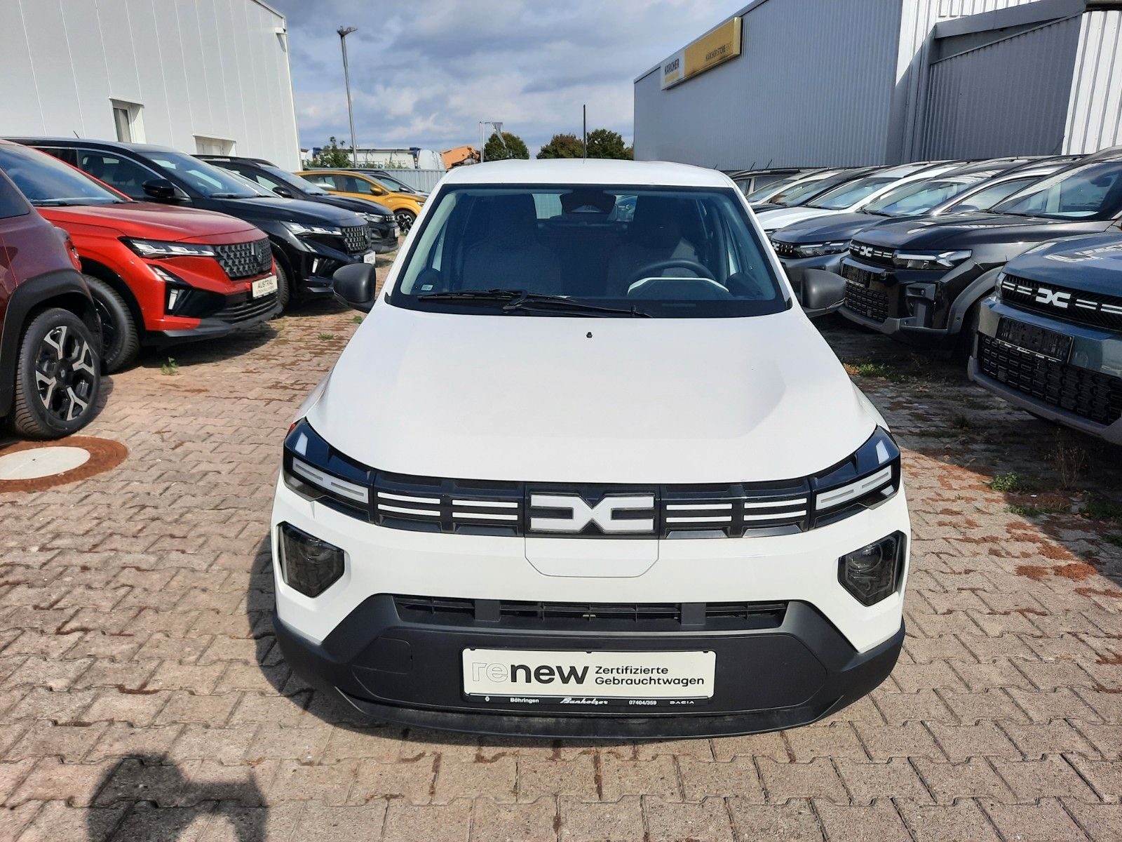 Dacia Spring - Bild 2