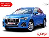 Audi Q3 40 2.0 TFSI quattro S line Navi PDC LED ACC - Audi Q3 Gebrauchtwagen in Dresden