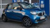 Smart ForFour Basis Leder SHZ Navigation Panoramadach - Smart: Panoramadach