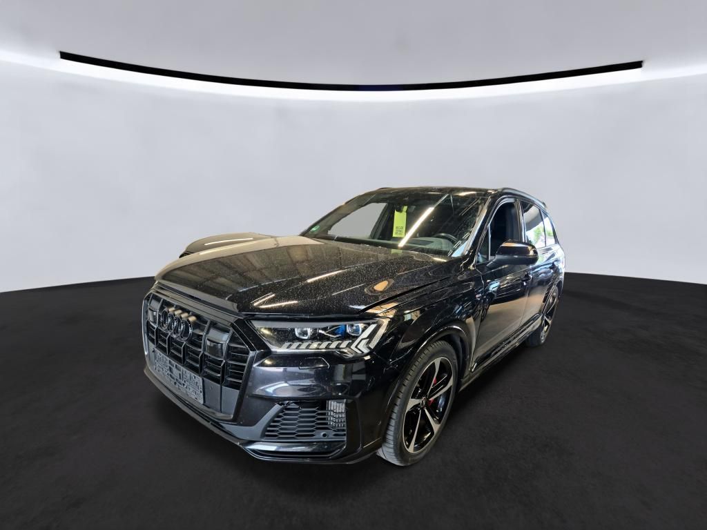 Image of Audi Q7