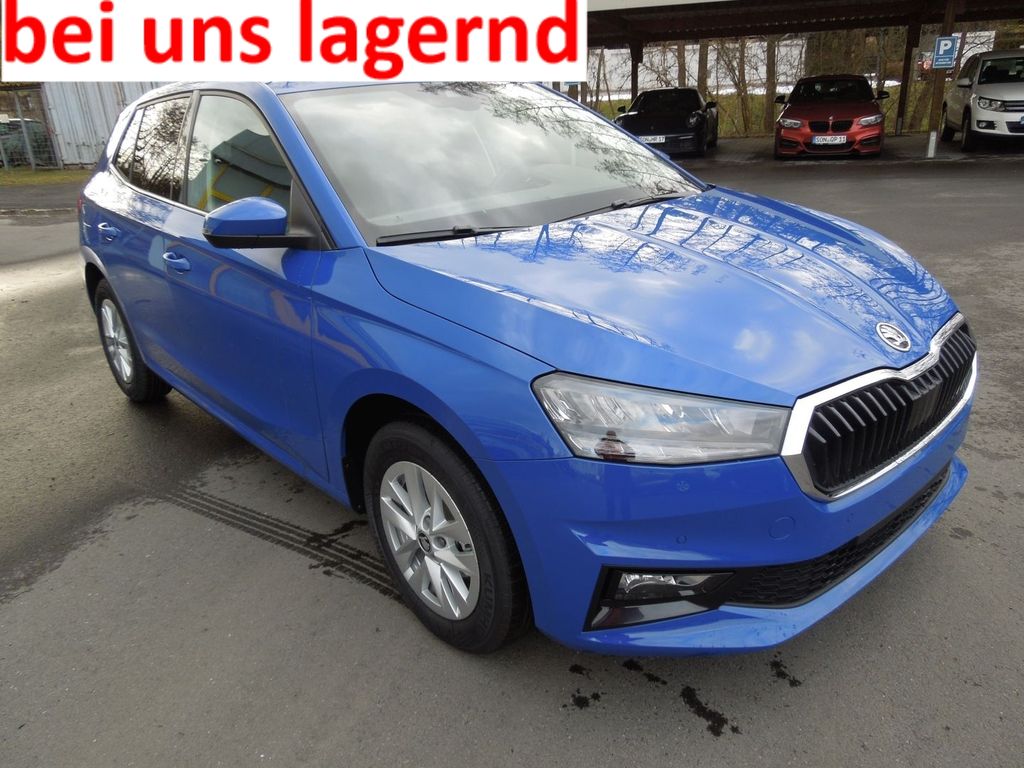 Image of Skoda Fabia