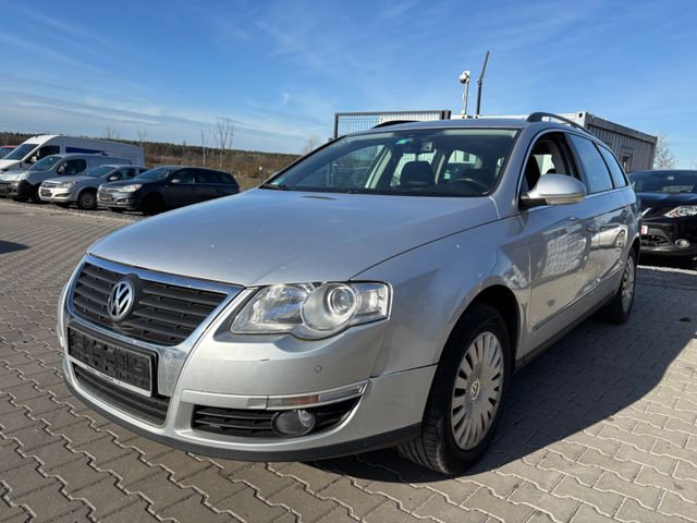 Volkswagen Passat Variant 2.0 TDI *Klima*