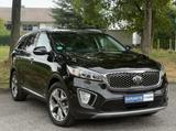 Kia Sorento 2,2 CRDi 4WD 7-Sitzer "Platinum Edition" - Kia Sorento Gebrauchtwagen in Düsseldorf