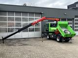 Andere Other Boki Kiefer HY1251S Werktuigdrager Palfing - grün