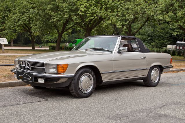 Mercedes-Benz 280 SL *** -10% Frühlingsaktion***