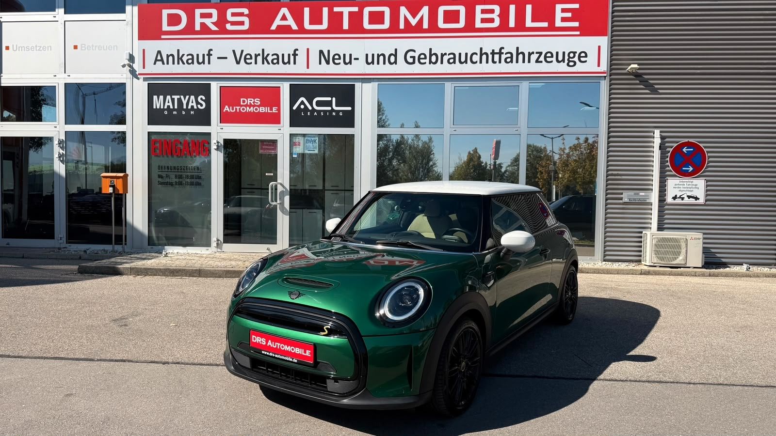 MINI COOPER SE Classic Trim/LED/Navi/Premium Paket