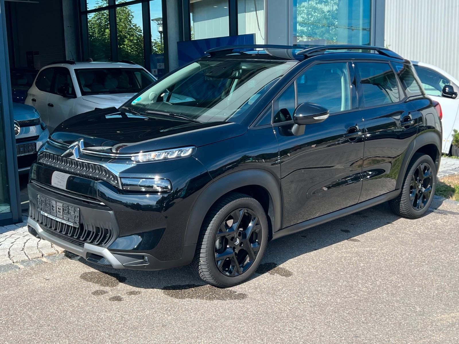 Citroën C3 Aircross PureTech 130 EAT6 Max