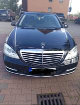 Mercedes-Benz S 400 HYBRID L - - Mercedes-Benz S-Klasse mit Hybrid-Antrieb: Automatik