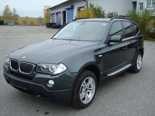 BMW X3 Baureihe X3 2.0d