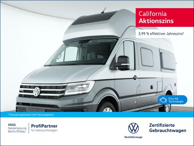 Volkswagen Grand California 600 4Motion Navi LED Klima AHK