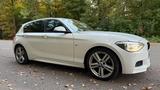 BMW 120d Sport - Automatik M Paket  - BMW 120: 120d M Paket