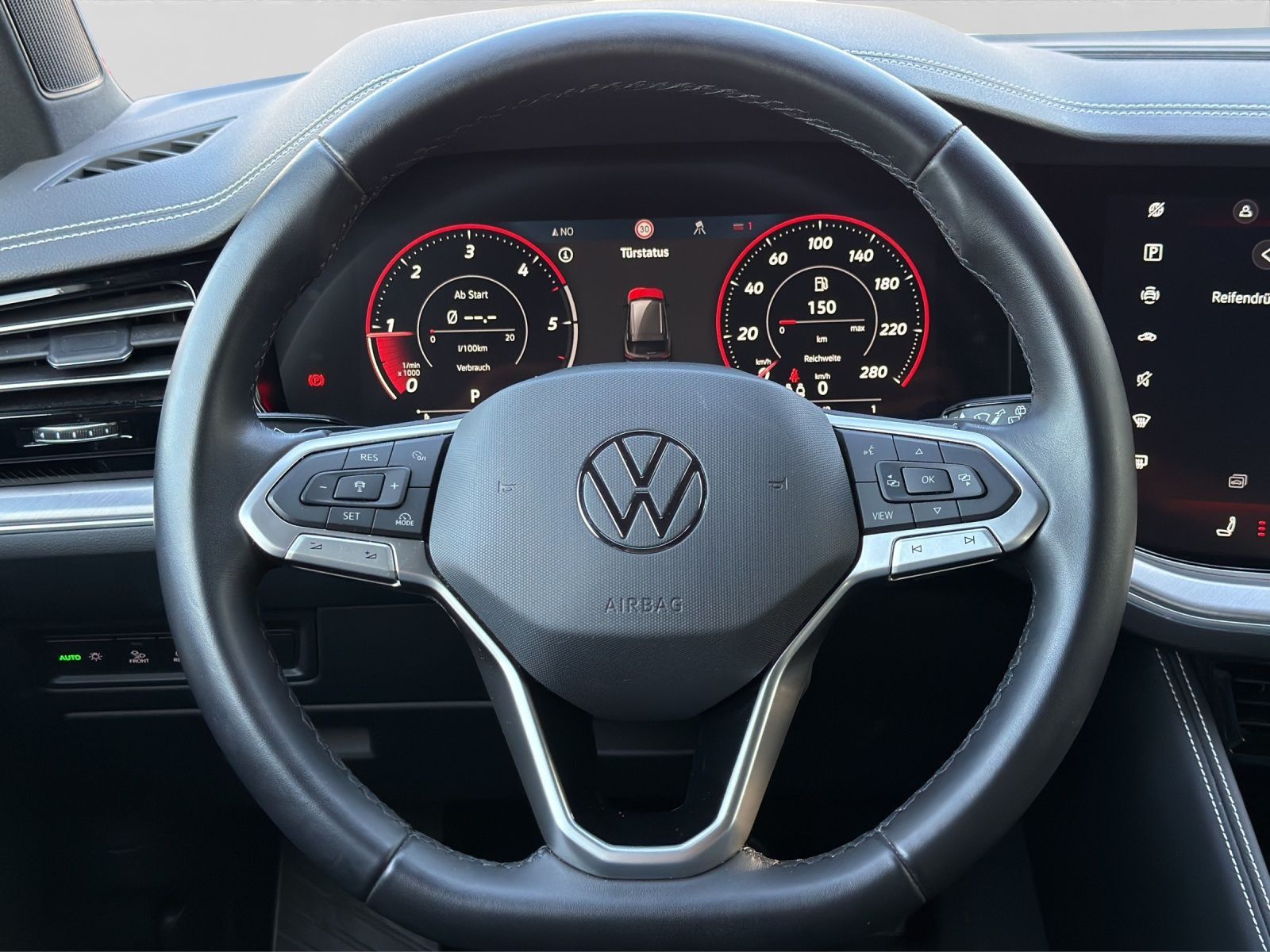 Volkswagen Touareg - Bild 16
