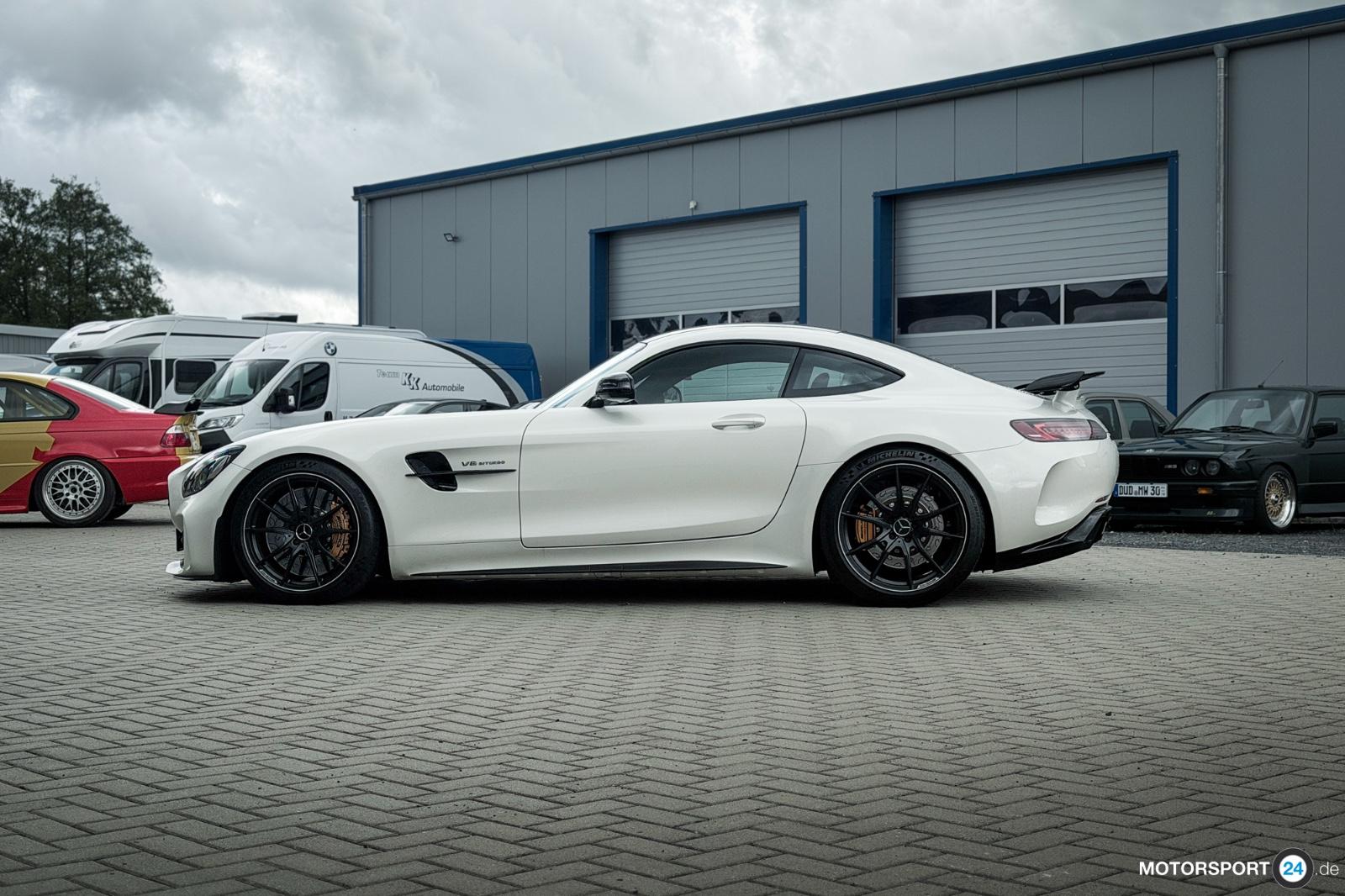 Mercedes-Benz AMG GT R - Erstbesitz, Jürgen Alzen Upgrades