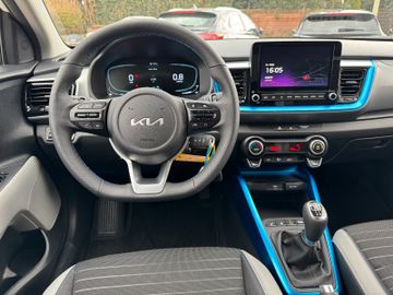 Kia Stonic 1.0T 48V Nightline Edition LED Navi PDC