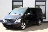 Mercedes-Benz Viano 2.2 CDI Automatik Ambiente Lang Navi 2xTÜR - Mercedes-Benz Viano: Ambiente
