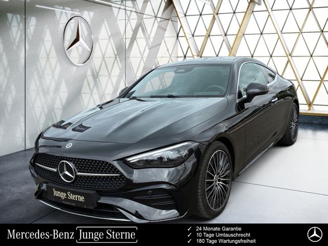MERCEDES-BENZ CLE 220 d Coupé AMG Pano*DigLight*Memory*Kamera*