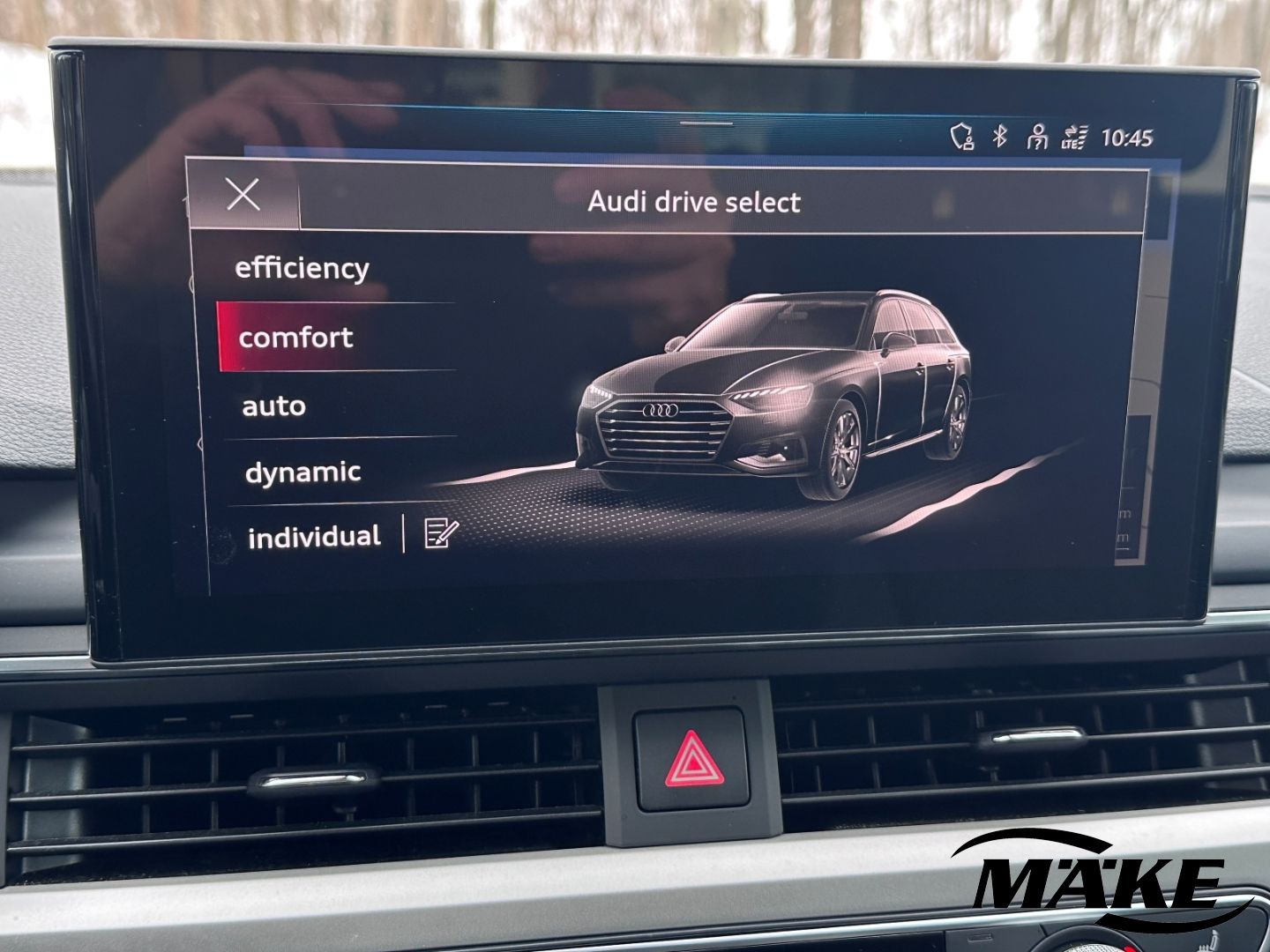 A4 Avant advanced 40 TDI S-tronic Navi LED ACC