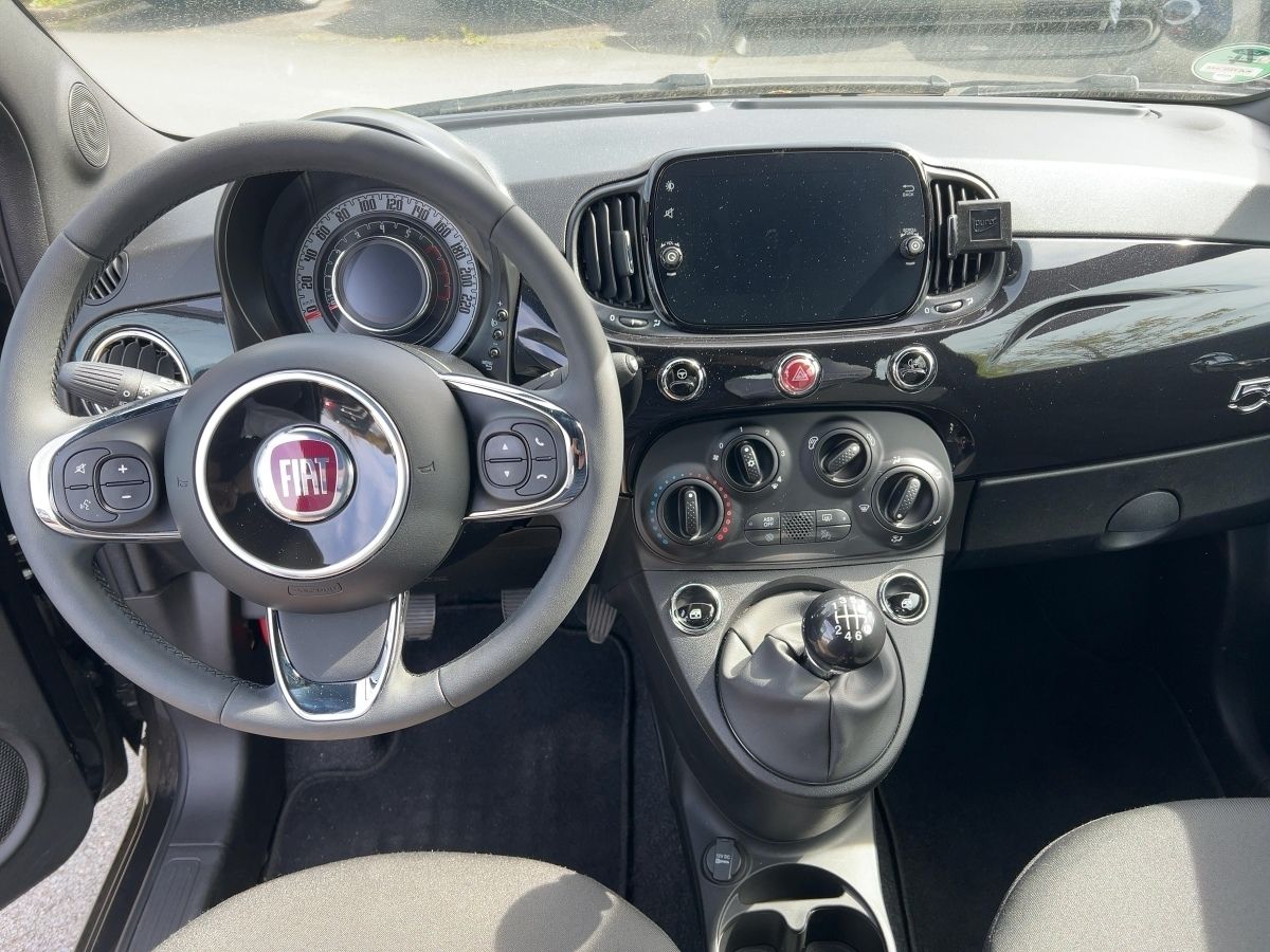 Fiat 500 - Bild 11