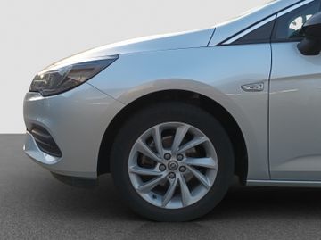 Fotografie 15 des Opel Astra K 1.2 Lim. 5-trg. Elegance PDC AC SHZ