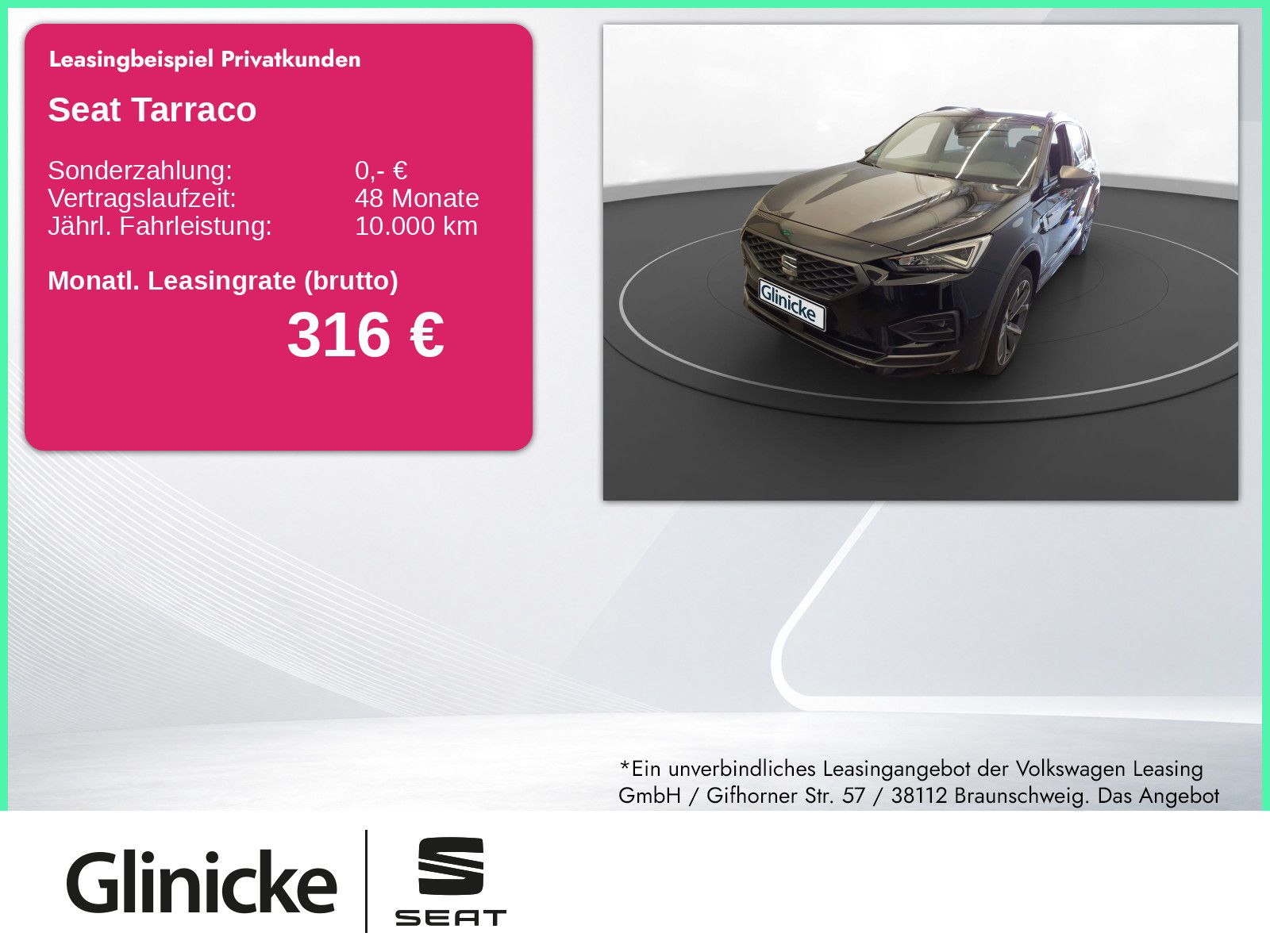 Seat Tarraco - Bild 1