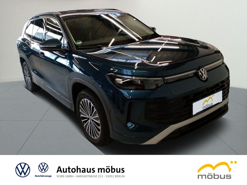Image of Volkswagen Tayron