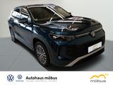 Volkswagen Tayron 1.5 eTSI Life DSG*NAV*ACC*LED*RFK*LANE*VC - blaue Volkswagen Tayron