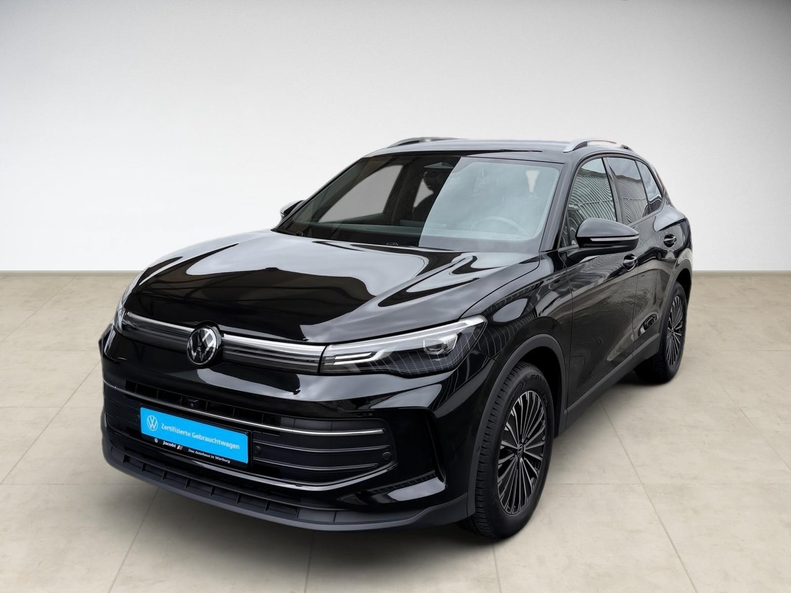 Volkswagen Tiguan 1.5 eTSI Goal AHK.Keyless.Navi.ACC.360°