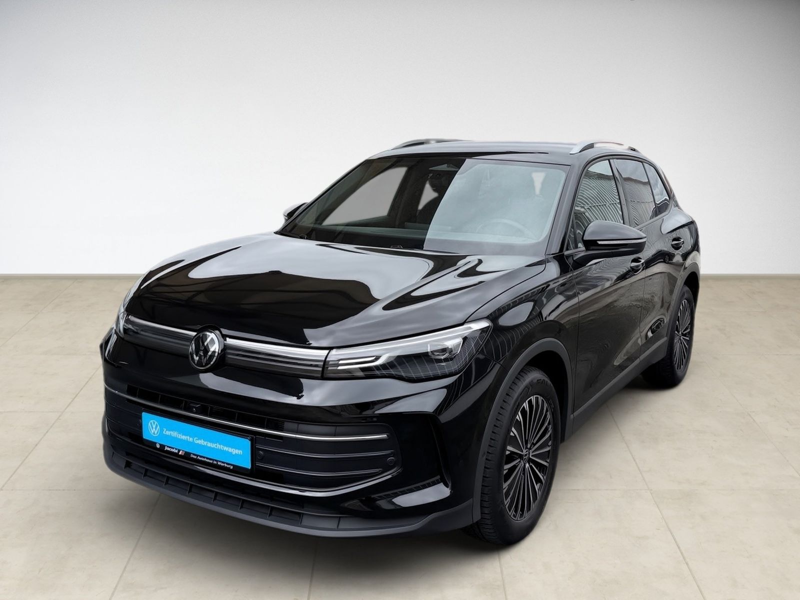 Volkswagen Tiguan 1.5 eTSI Goal AHK.Keyless.Navi.ACC.360° foto 3