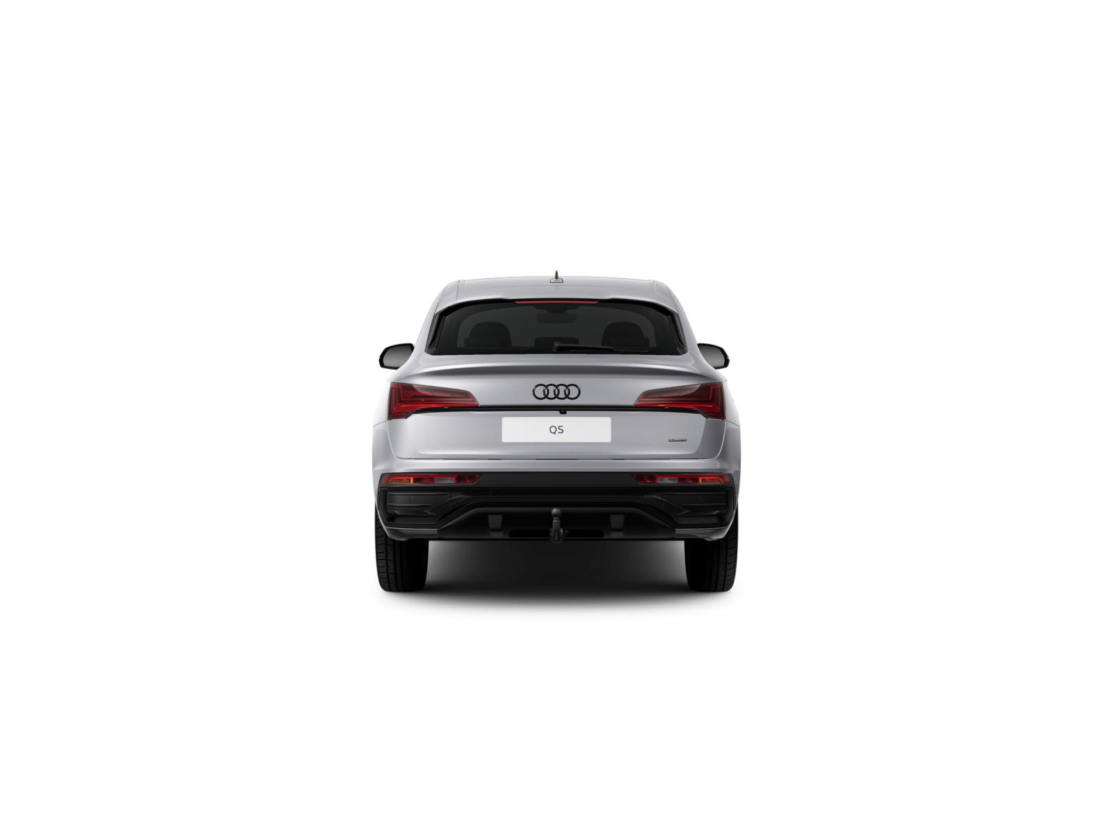 Audi Q5 Sportback 50 TDI quatt S-LINE AHK*HUD*360*MAT
