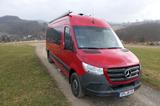 Mercedes-Benz Sprinter 317 Motorradmobil - Offers