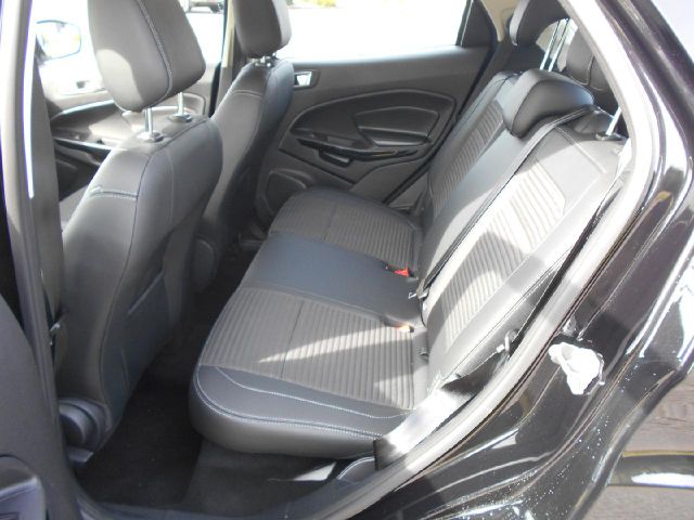 Ford EcoSport Titanium