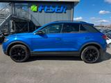 Volkswagen T-Roc Style 2.0 TDI DSG AHK ACC PDC LED+ NAVI - Volkswagen T-Roc mit Diesel-Antrieb: Blau, mit Klimaautomatik