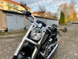 Harley-Davidson VRSCF  Muscle mit Klappenanlage Jekill & Hyde - HARLEY-DAVIDSON VRSC