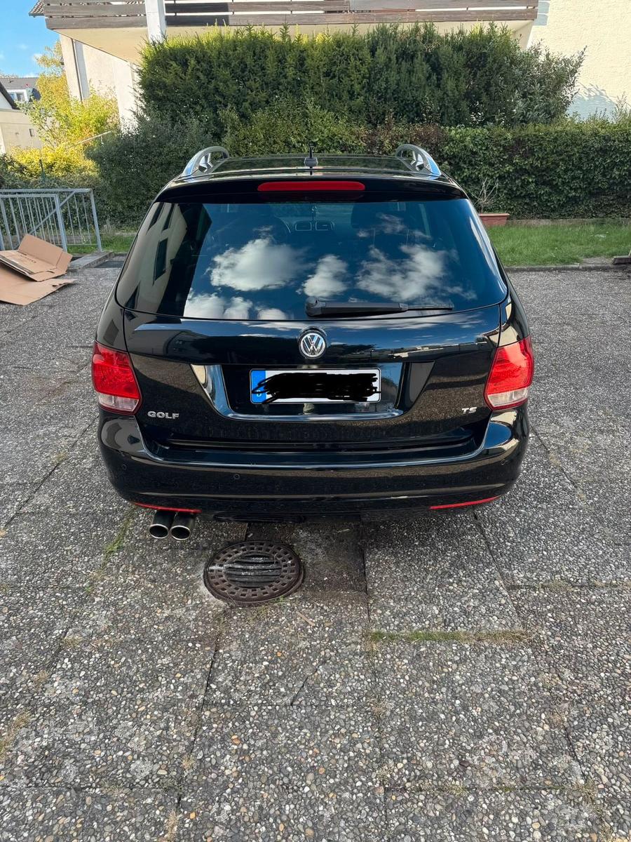 Volkswagen Golf 2011 — photo 6