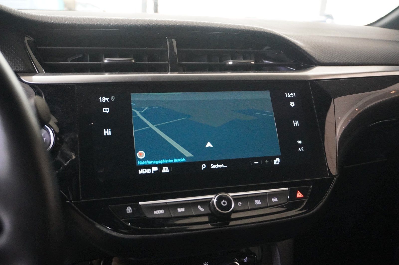 Fahrzeugabbildung Opel Corsa-e F GS SPORT 1-PHASIG NAVI/LED/KAMERA/DAB+