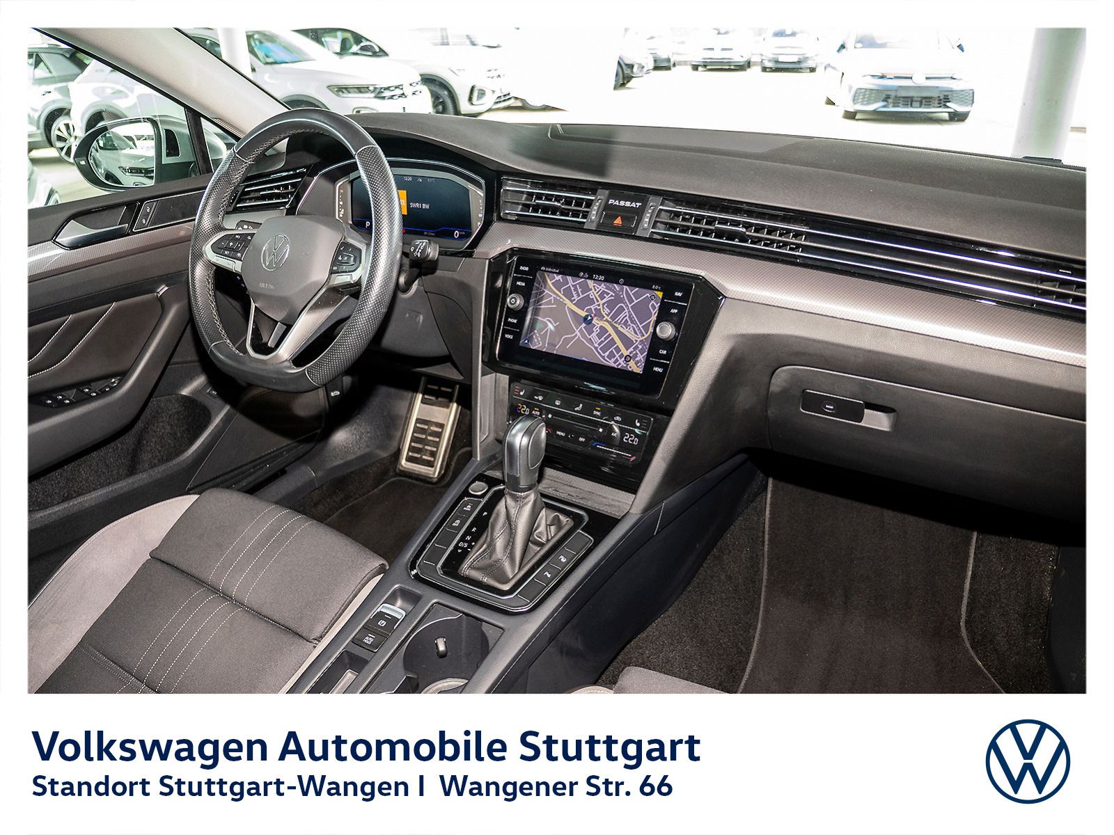 Volkswagen Passat Alltrack - Bild 5