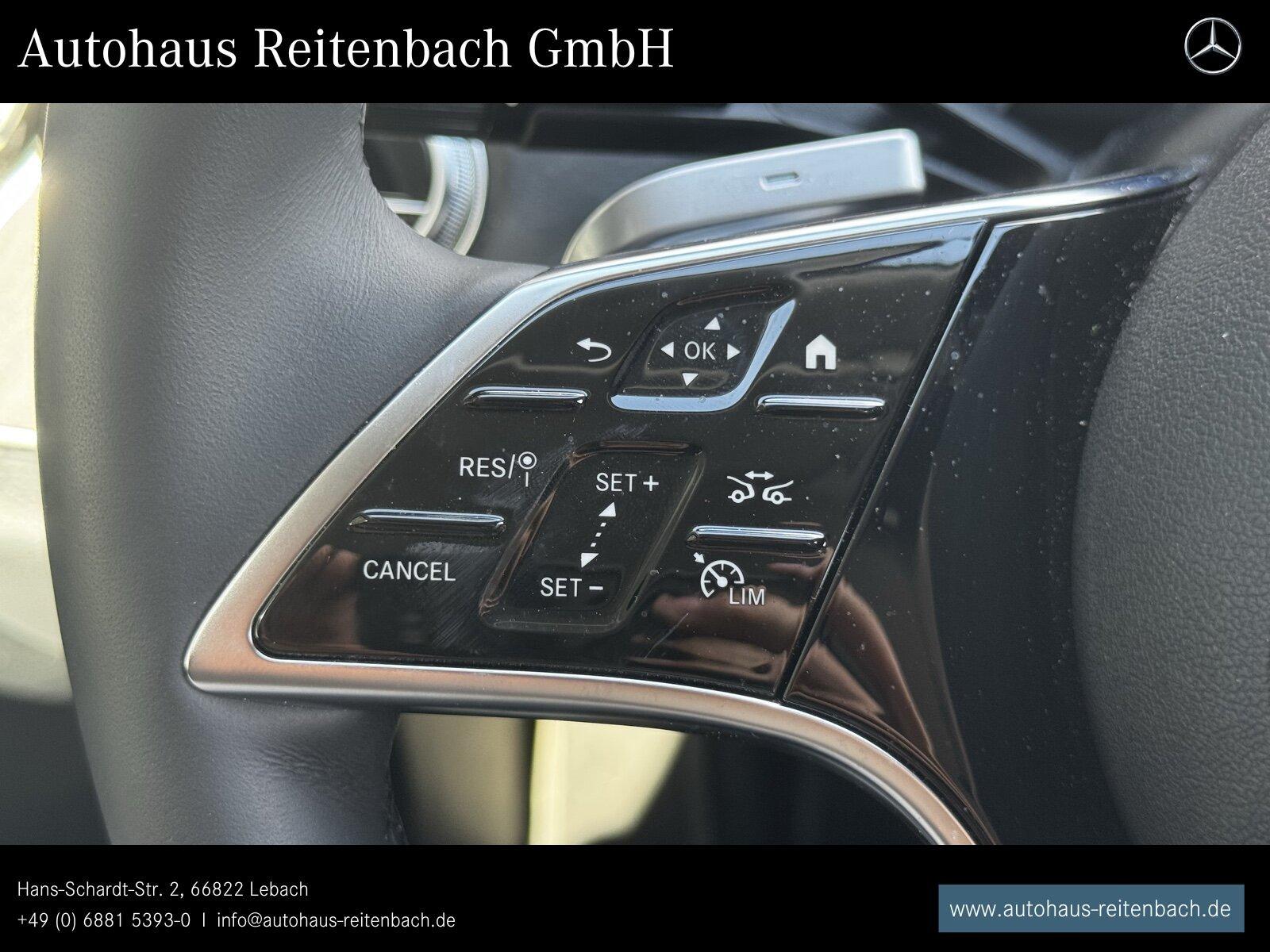 Mercedes-Benz E220dT AVANTGARDE+DISTR TOTW+KAMERA+LED+AMBIENTE