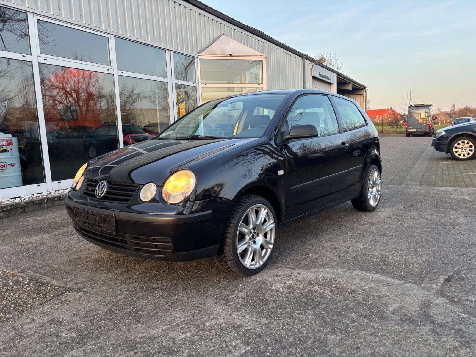 Volkswagen Polo IV Basis