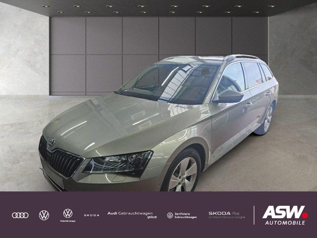 Skoda Superb Combi Style 1.4 TSI DSG Xenon Navi Stdhzg