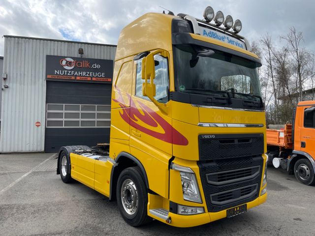 Volvo FH 460 XL Alufelgen TV ParkCool