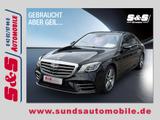 Mercedes-Benz S 350 d 4Matic AMG Line Multibeam,Burmester,Pano - Mercedes-Benz S-Klasse Gebrauchtwagen in Bremen
