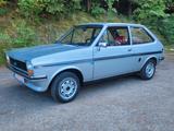Ford Fiesta Oldtimer, ungeschweißt, 27,5 Tkm, 1. Hand - Ford Fiesta: Old