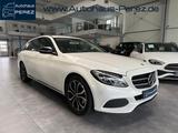 Mercedes-Benz C 250 T 9G DISTRONIC-MEMORY-COMAND-BURMESTER - Mercedes-Benz C 250 mit Benzin-Antrieb: Automatik