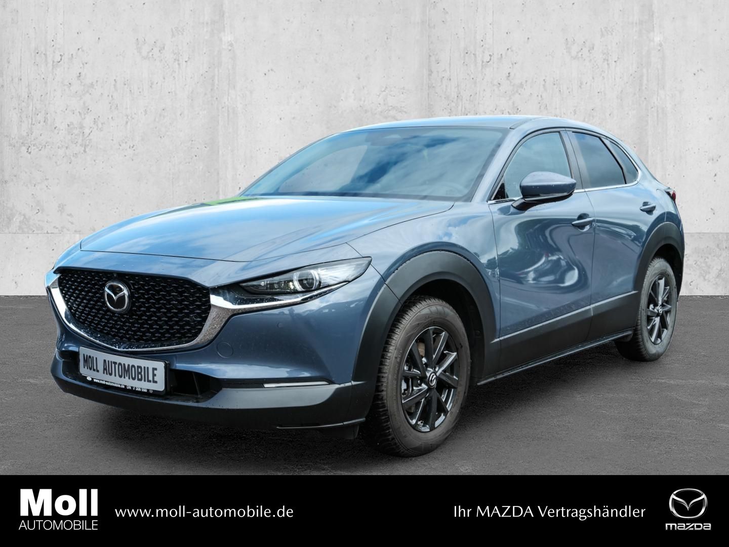Mazda CX-30 Exclusive-Line 2WD COMB DASO DESI HUD Navi