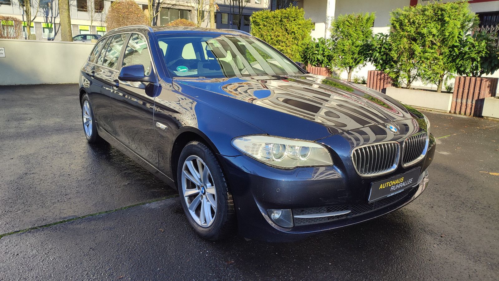 BMW 520 - 1