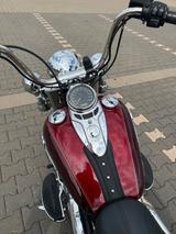 Harley-Davidson Softtail Hertitage Classic Custom - HARLEY-DAVIDSON SOFTTAIL
