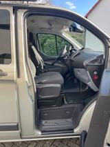 Ford Transit Custom Campervan - Ford Camper