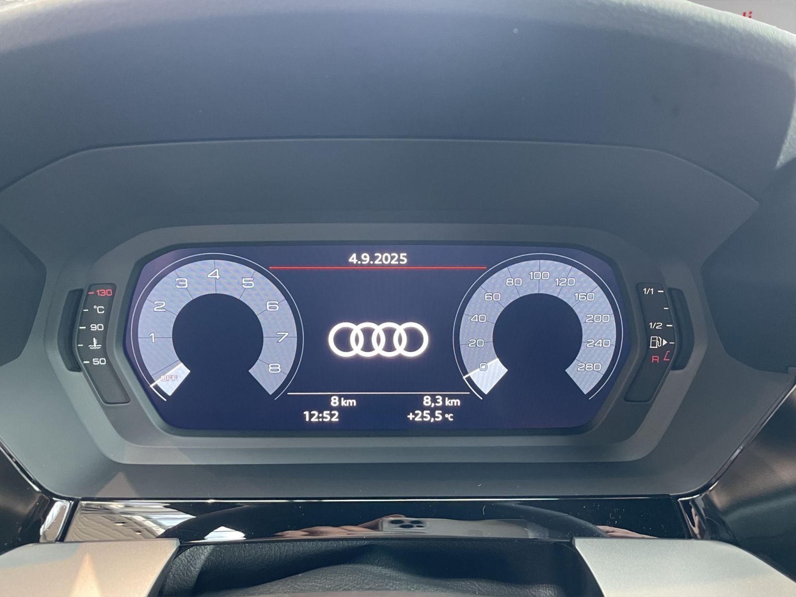 Audi A3 - Bild 11